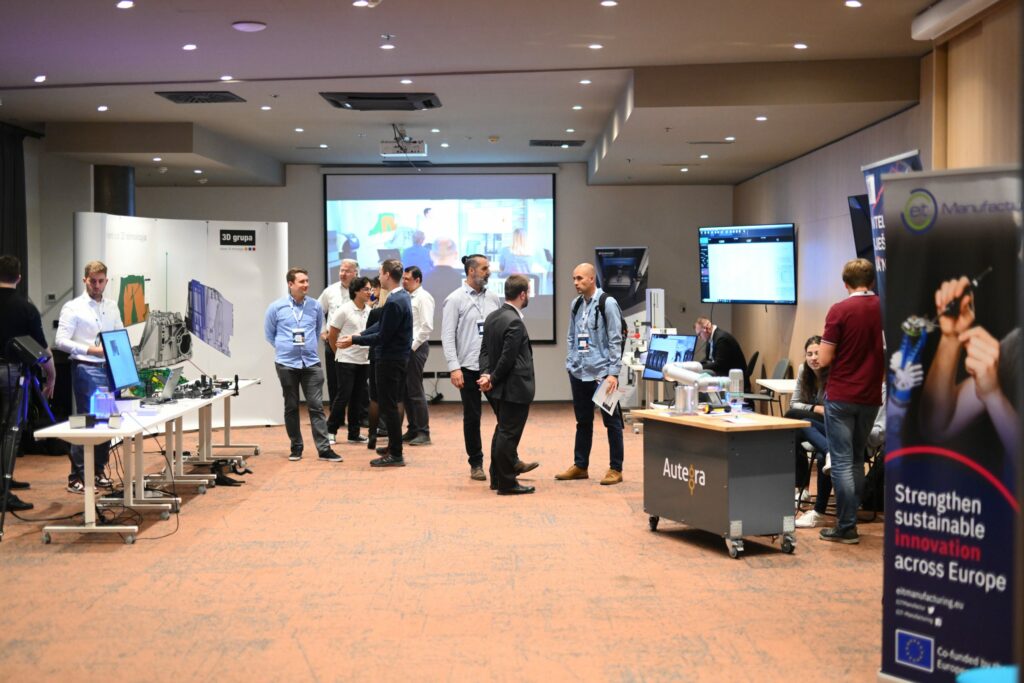 Manufacturing Innovation as a Driver of the Future